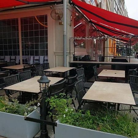 Hotel Apartment Short Term Tel Aviv Bat Yam 353 Eksteriør billede