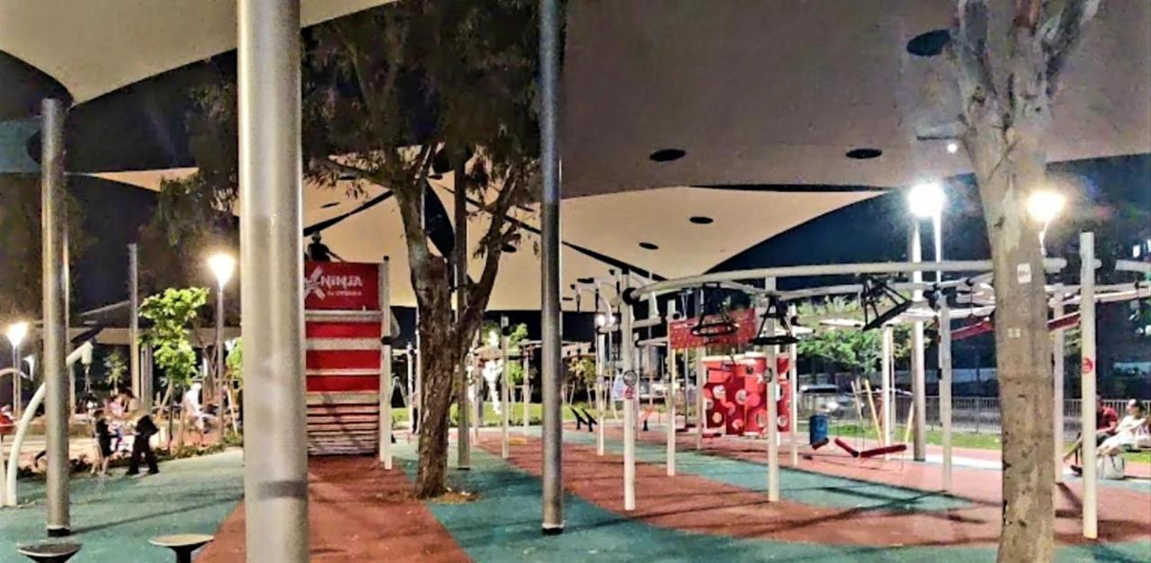 Hotel Apartment Short Term Tel Aviv Bat Yam 353 Eksteriør billede