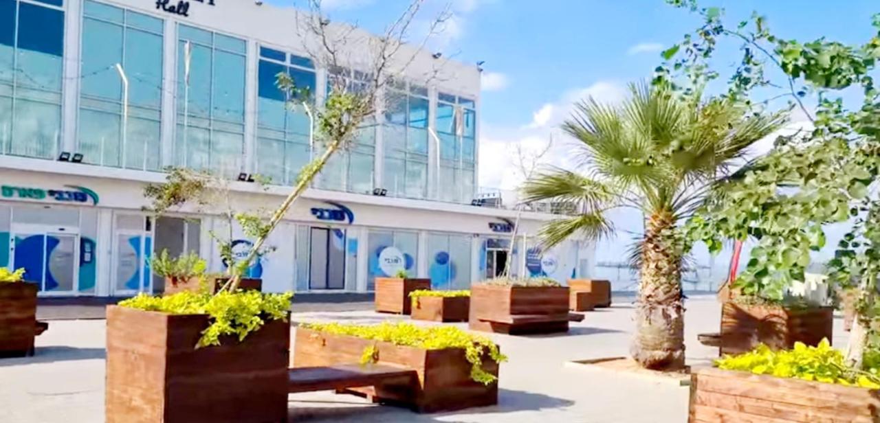 Hotel Apartment Short Term Tel Aviv Bat Yam 353 Eksteriør billede