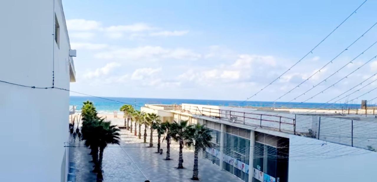 Hotel Apartment Short Term Tel Aviv Bat Yam 353 Eksteriør billede