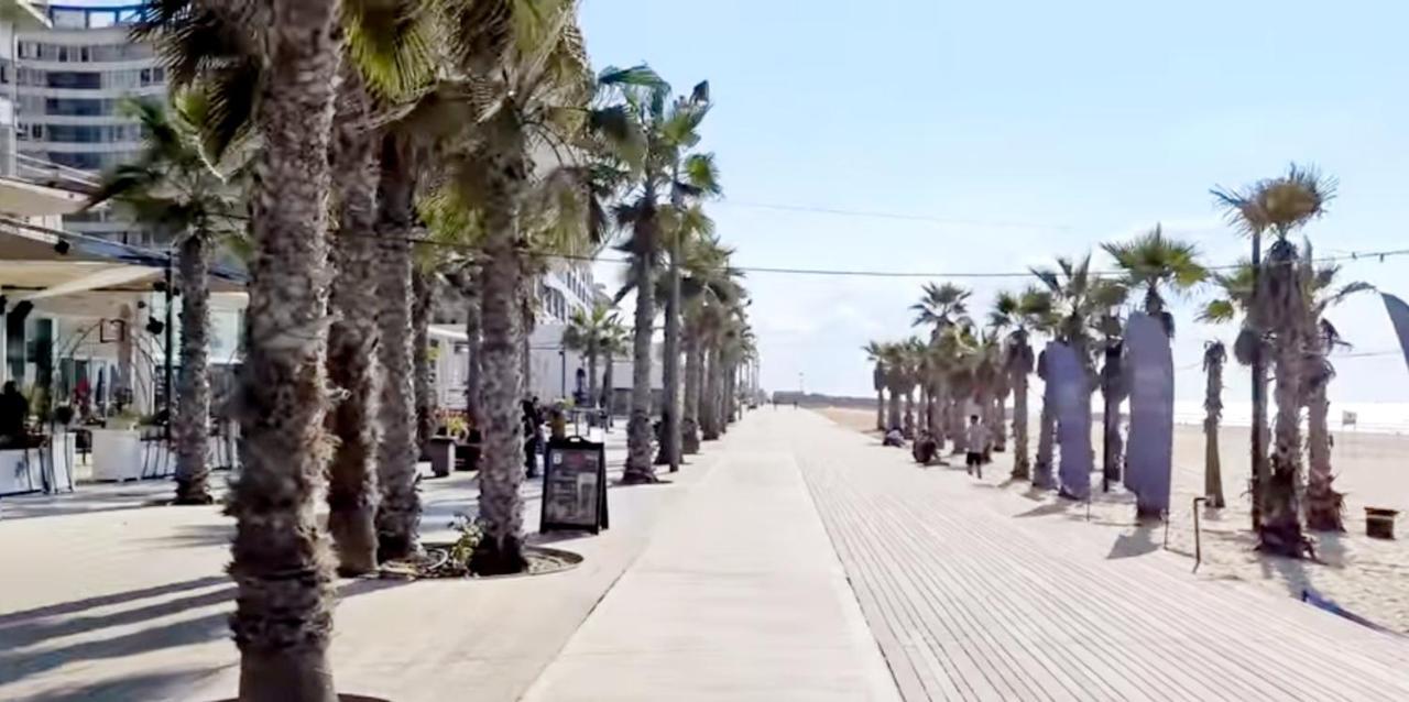 Hotel Apartment Short Term Tel Aviv Bat Yam 353 Eksteriør billede