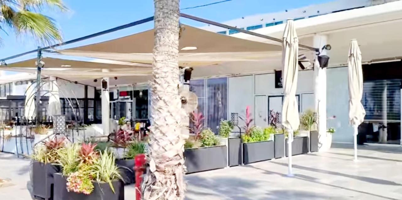 Hotel Apartment Short Term Tel Aviv Bat Yam 353 Eksteriør billede