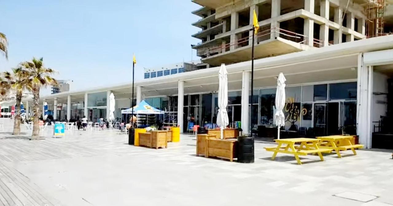 Hotel Apartment Short Term Tel Aviv Bat Yam 353 Eksteriør billede