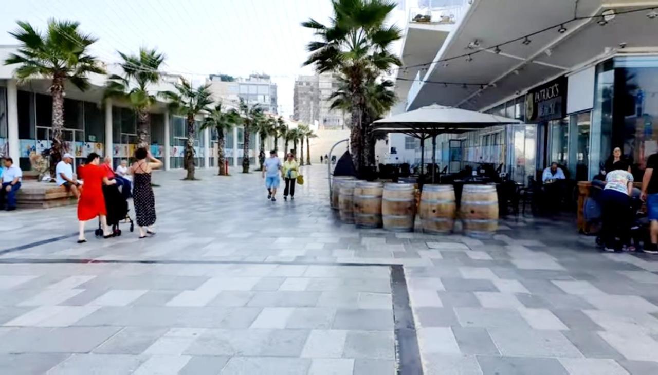 Hotel Apartment Short Term Tel Aviv Bat Yam 353 Eksteriør billede