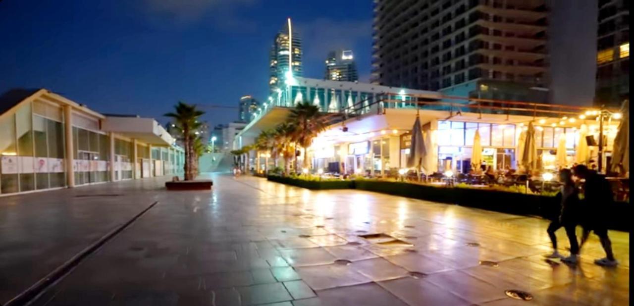 Hotel Apartment Short Term Tel Aviv Bat Yam 353 Eksteriør billede
