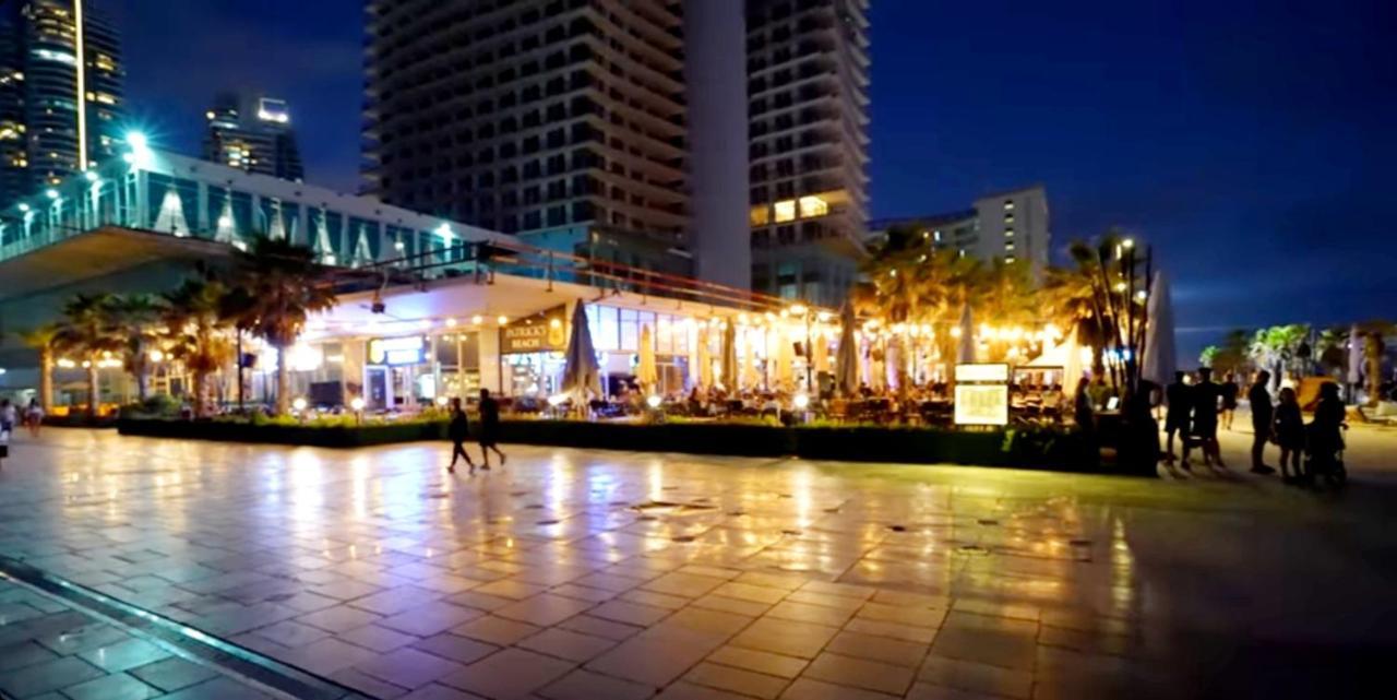 Hotel Apartment Short Term Tel Aviv Bat Yam 353 Eksteriør billede