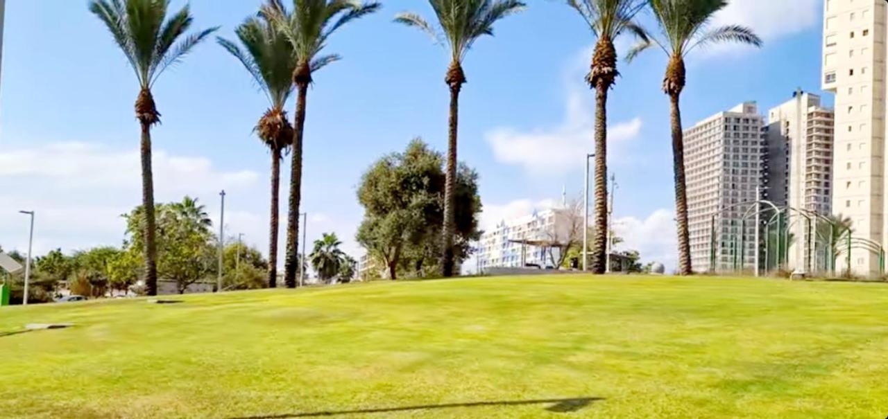 Hotel Apartment Short Term Tel Aviv Bat Yam 353 Eksteriør billede