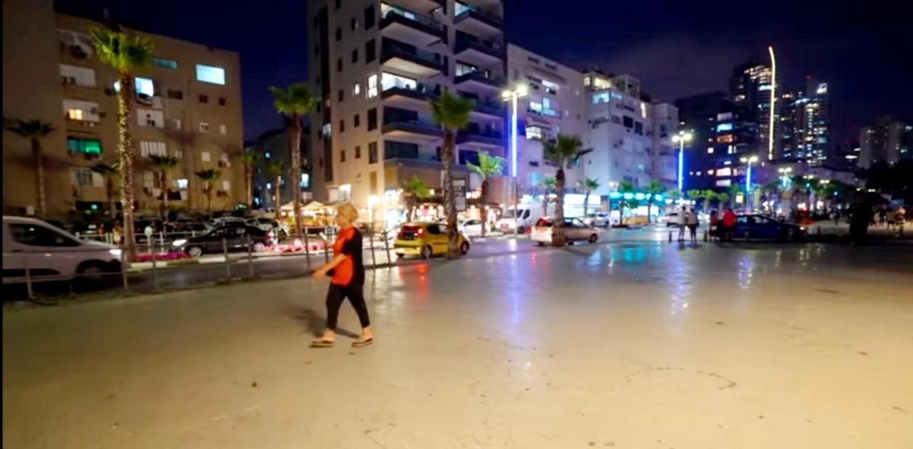 Hotel Apartment Short Term Tel Aviv Bat Yam 353 Eksteriør billede