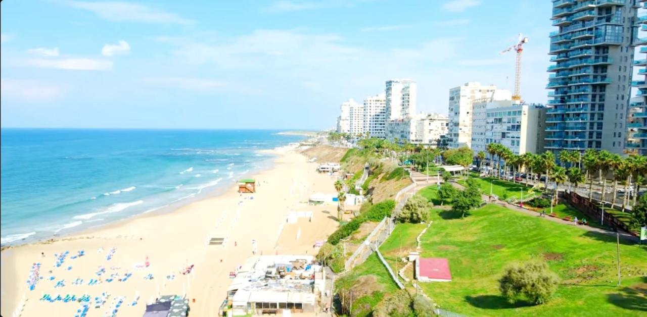 Hotel Apartment Short Term Tel Aviv Bat Yam 353 Eksteriør billede