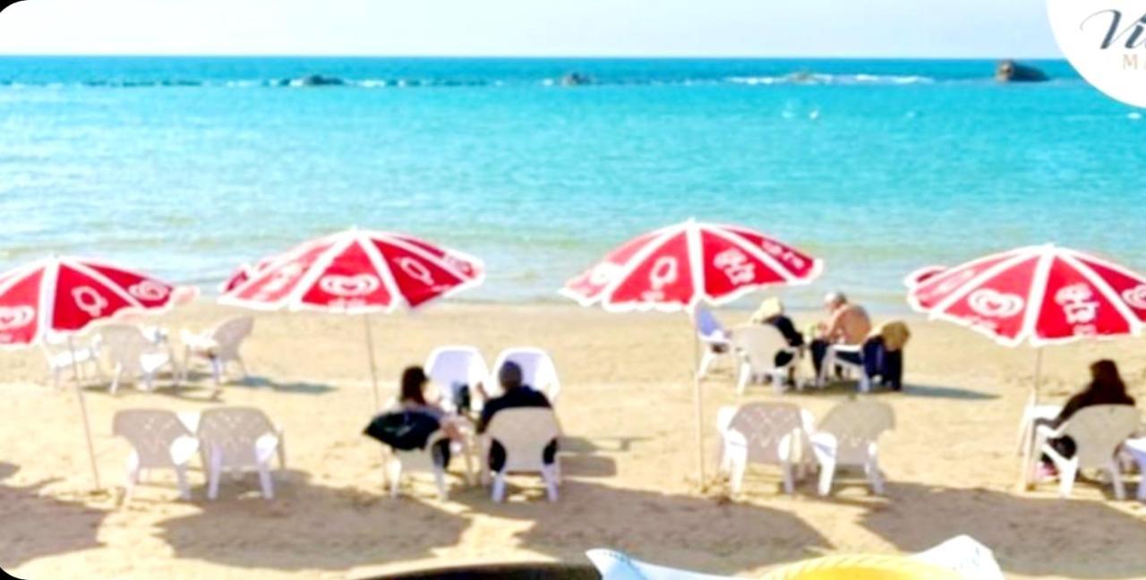 Hotel Apartment Short Term Tel Aviv Bat Yam 353 Eksteriør billede