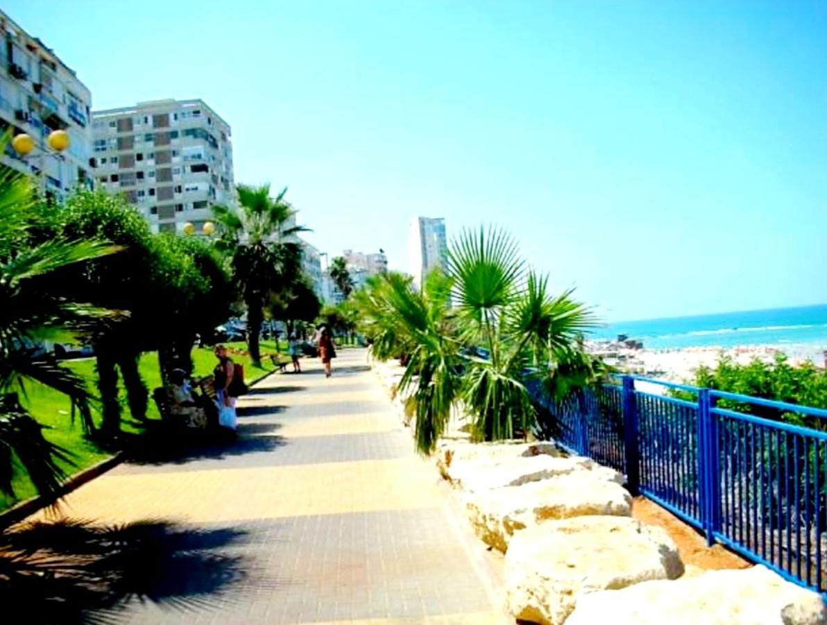 Hotel Apartment Short Term Tel Aviv Bat Yam 353 Eksteriør billede