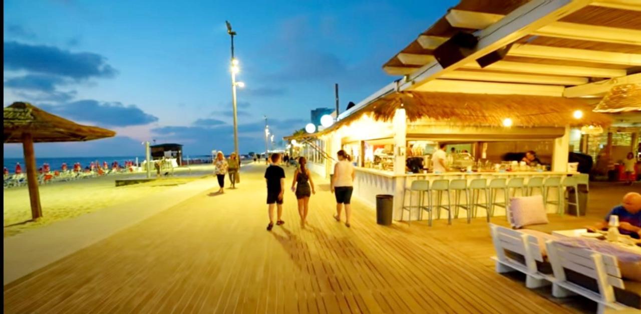 Hotel Apartment Short Term Tel Aviv Bat Yam 353 Eksteriør billede