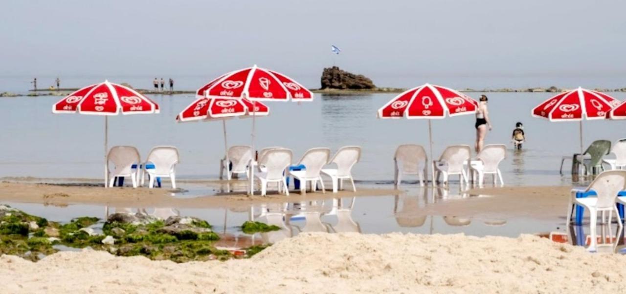 Hotel Apartment Short Term Tel Aviv Bat Yam 353 Eksteriør billede