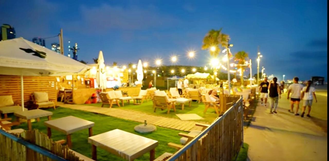 Hotel Apartment Short Term Tel Aviv Bat Yam 353 Eksteriør billede