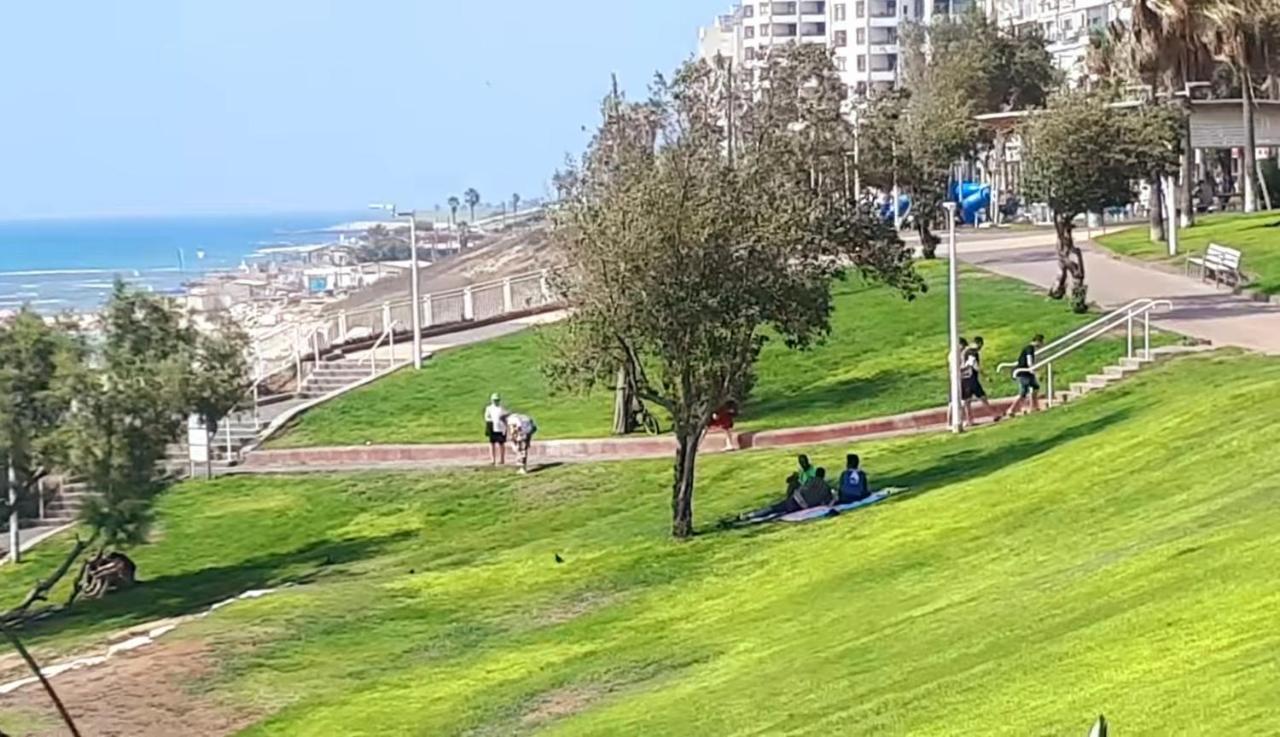 Hotel Apartment Short Term Tel Aviv Bat Yam 353 Eksteriør billede