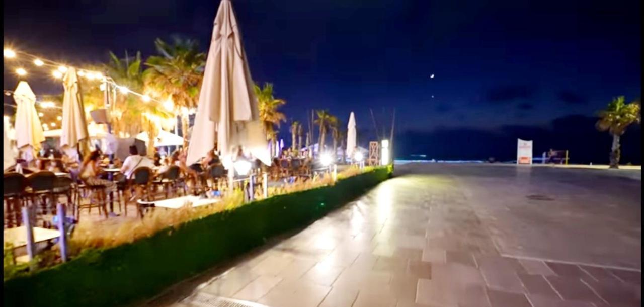 Hotel Apartment Short Term Tel Aviv Bat Yam 353 Eksteriør billede