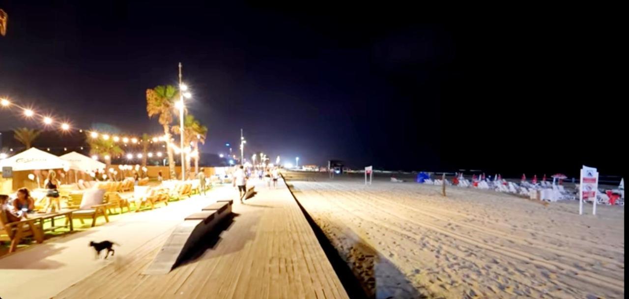 Hotel Apartment Short Term Tel Aviv Bat Yam 353 Eksteriør billede