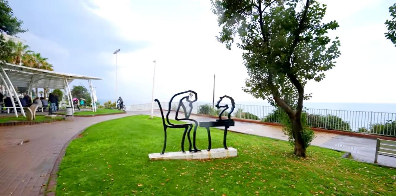 Hotel Apartment Short Term Tel Aviv Bat Yam 353 Eksteriør billede