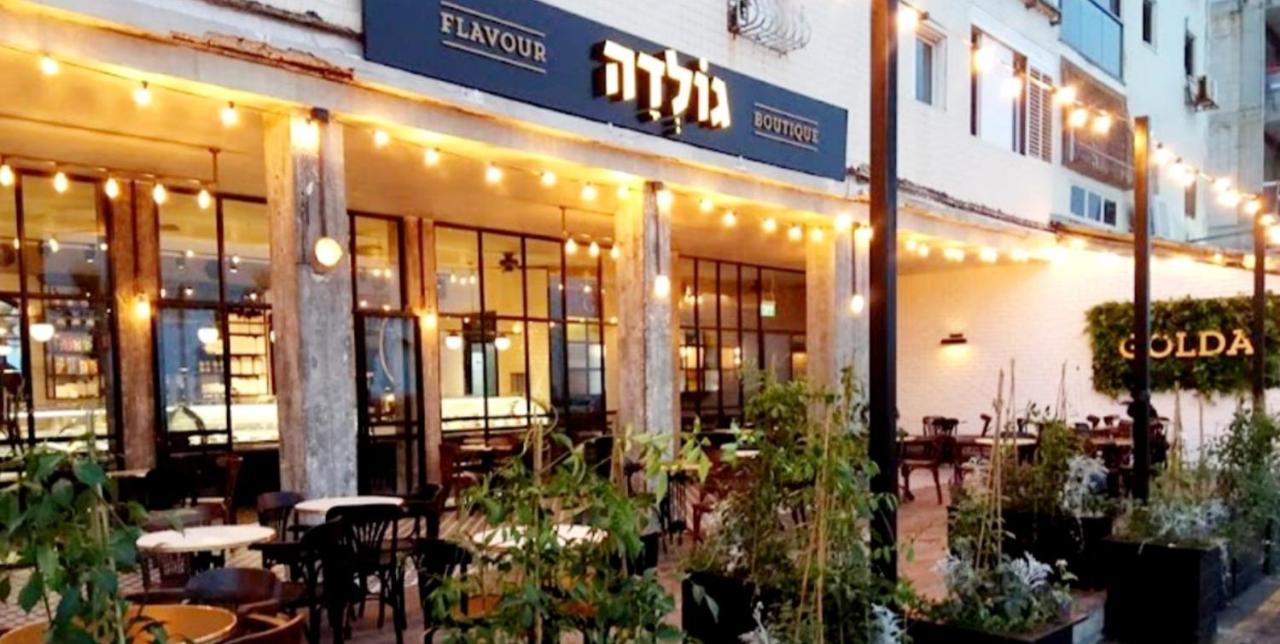 Hotel Apartment Short Term Tel Aviv Bat Yam 353 Eksteriør billede