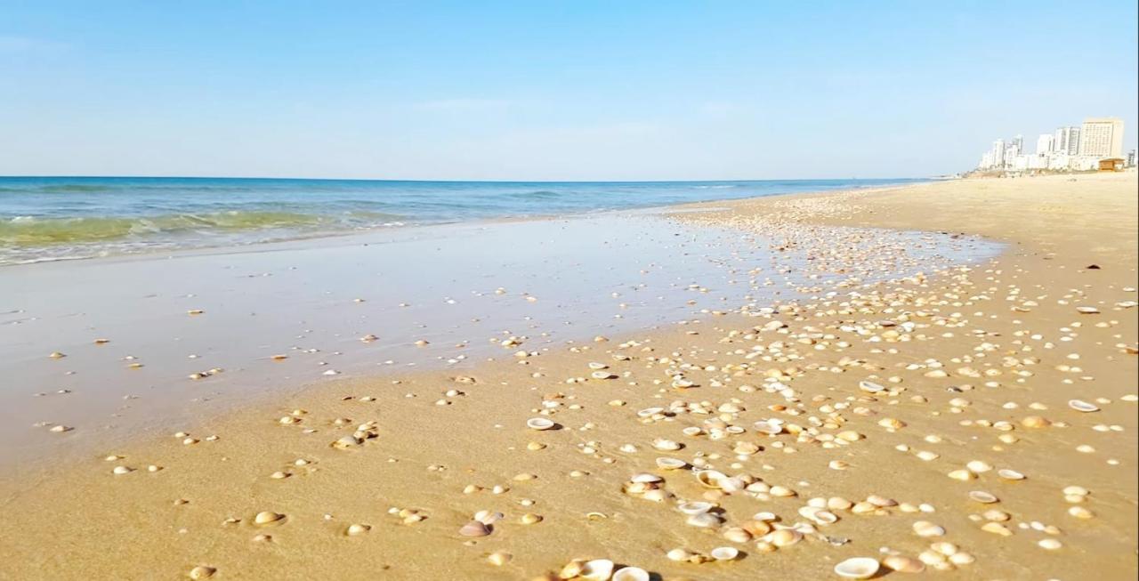 Hotel Apartment Short Term Tel Aviv Bat Yam 353 Eksteriør billede
