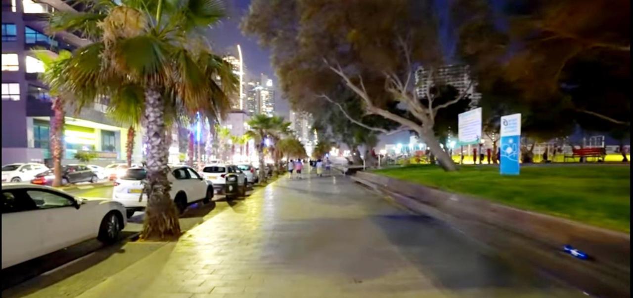 Hotel Apartment Short Term Tel Aviv Bat Yam 353 Eksteriør billede
