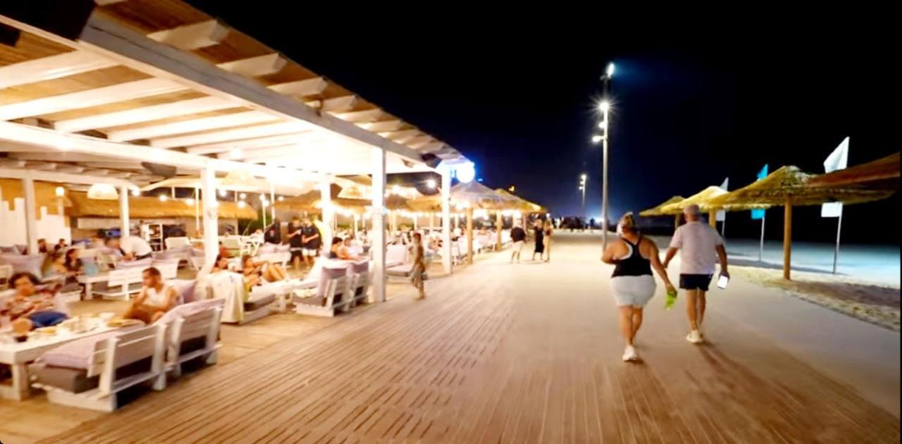 Hotel Apartment Short Term Tel Aviv Bat Yam 353 Eksteriør billede