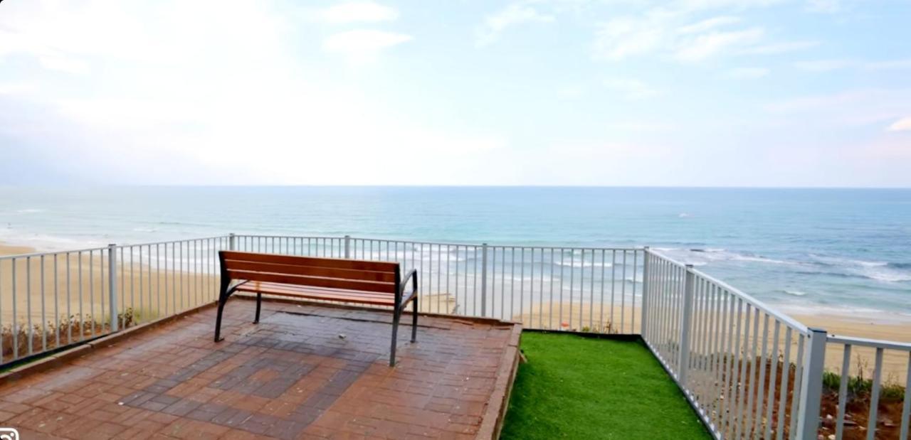 Hotel Apartment Short Term Tel Aviv Bat Yam 353 Eksteriør billede