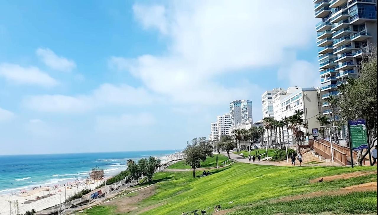 Hotel Apartment Short Term Tel Aviv Bat Yam 353 Eksteriør billede