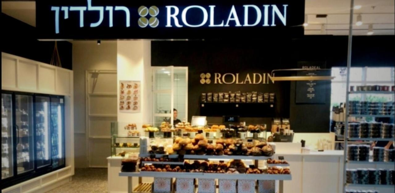 Hotel Apartment Short Term Tel Aviv Bat Yam 353 Eksteriør billede