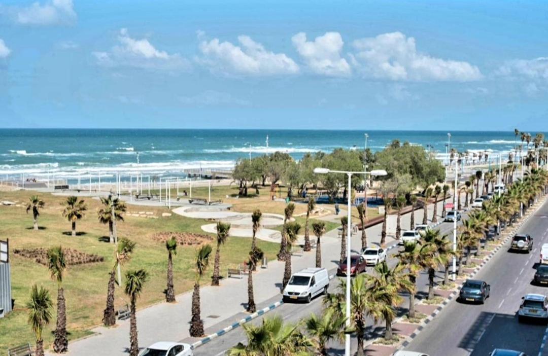 Hotel Apartment Short Term Tel Aviv Bat Yam 353 Eksteriør billede